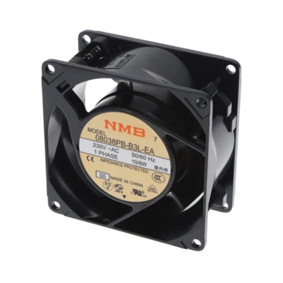 Ventilatore NMB 08038PB-B3L-EA-00