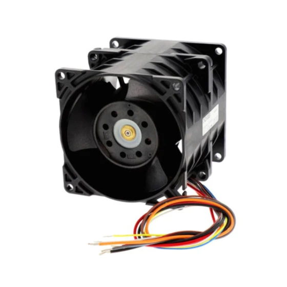Ventilatore NMB 08080EA-12S-EUE-C