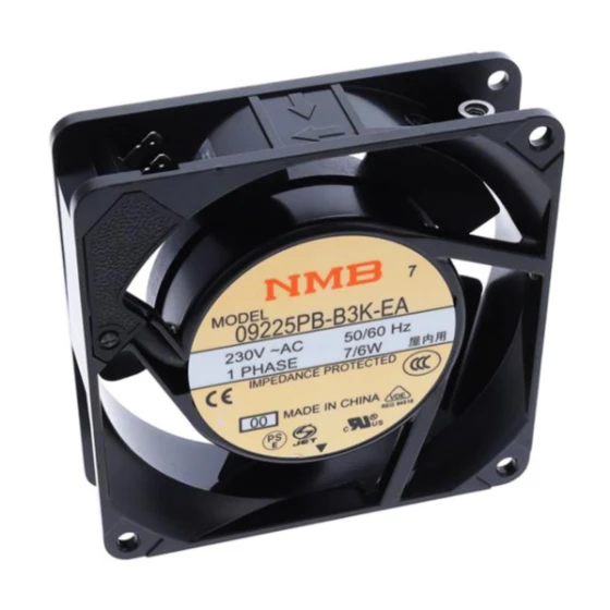 Ventilatore NMB 09225PB-B3K-EA-00