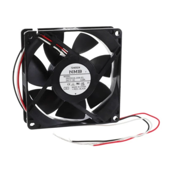 Ventilatore NMB 09225VA-24N-EL-00