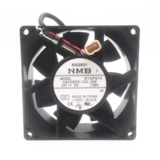 NMB 09238RE-12L-GM Ventilatore