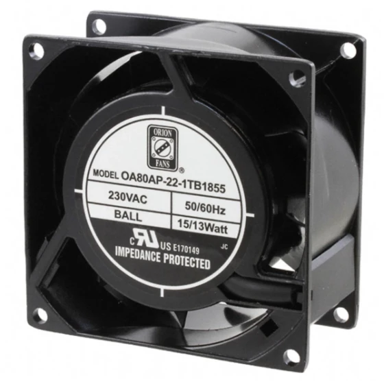 Ventilatore Orion OA80AP-22-1TB1855