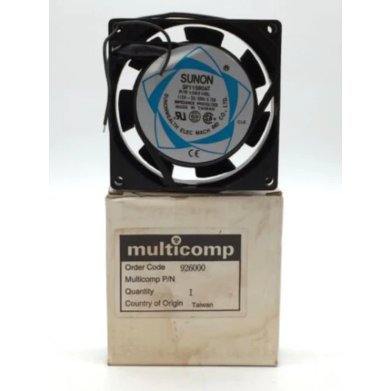 ventilatore sunon 1082HBL