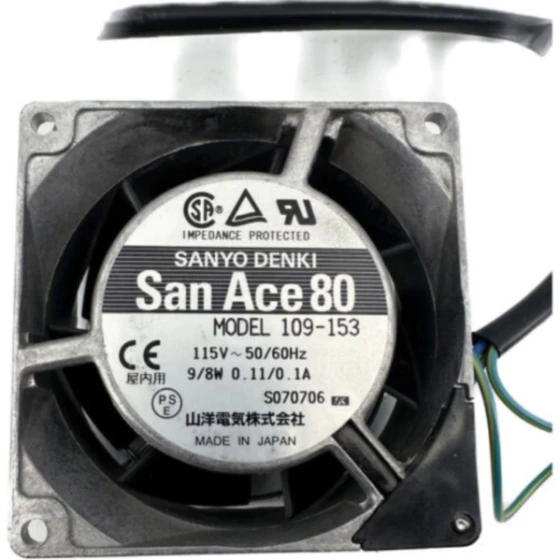 Ventilatore Sanyo Denki 109-153