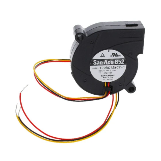 Ventilatore Sanyo Denki 109BC12MC7-1