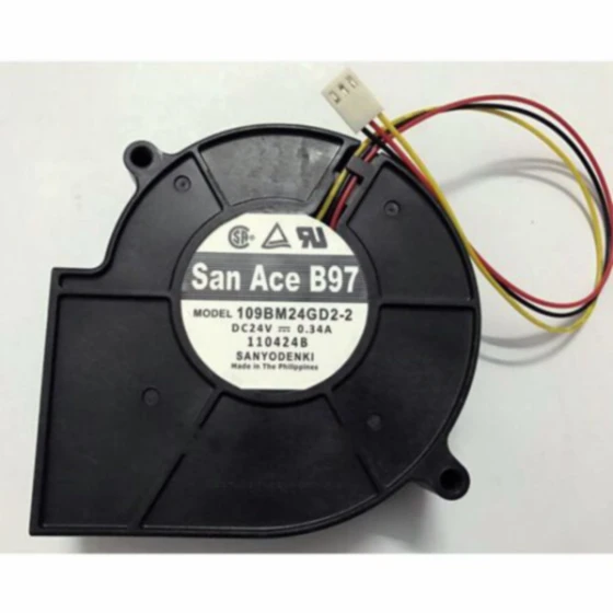 Ventilatore Sanyo 109BM24GD2-2