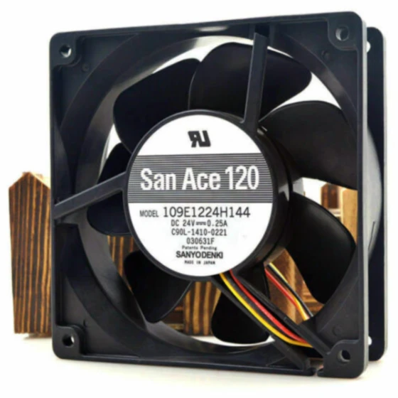 Ventilatore Sanyo 109E1224H144