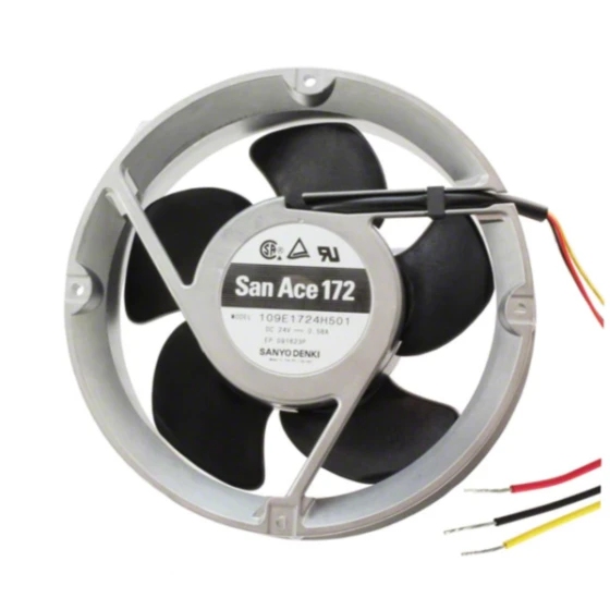 Ventilatore Sanyo Denki 109E1724H502