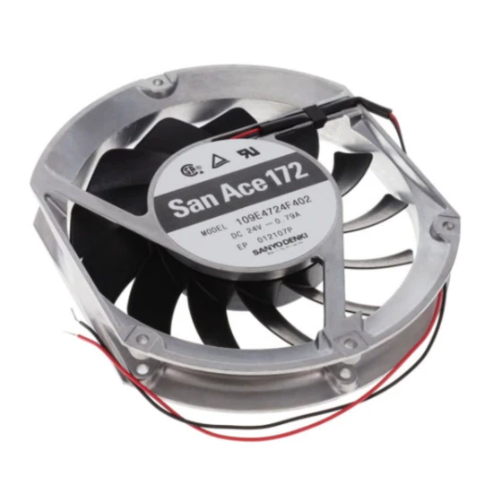 Sanyo 109E4748L402 fan