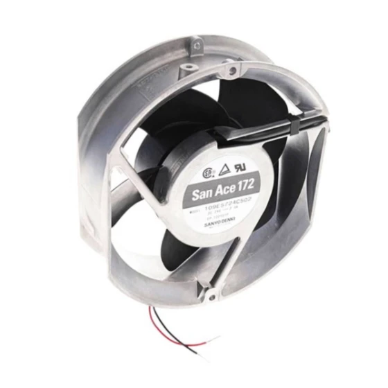Sanyo 109E5712K502 fan