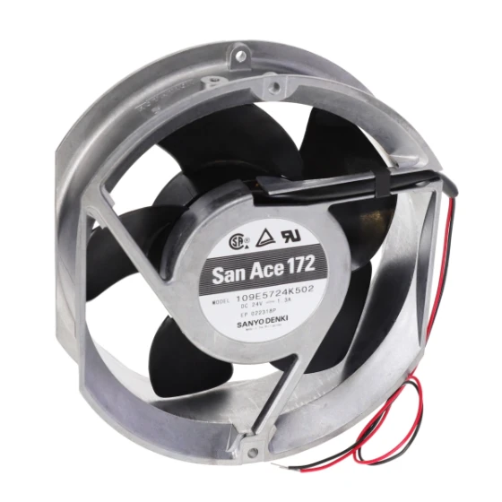 Ventilatore Sanyo Denki 109E5724K502