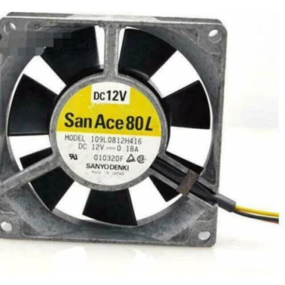 Ventilatore Sanyo 109L0812H416