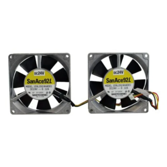 Ventilatore Sanyo 109L0924H4D01