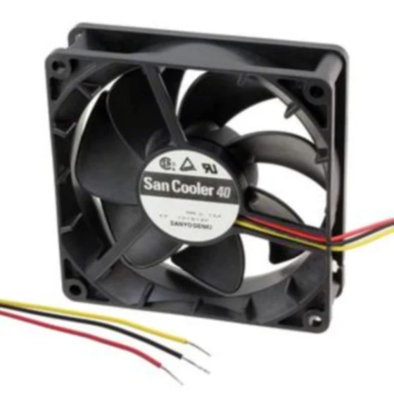 NMB 109P0405H3D01 Ventilatore
