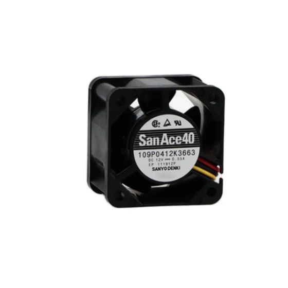 Ventilatore Sanyo Denki 109P0412K3663