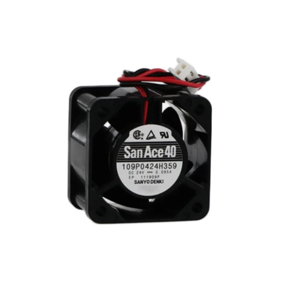 Ventilatore Sanyo Denki 109P0424H359