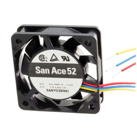 Ventilatore Sanyo Denki 109P0505M701