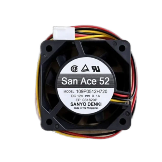 Ventilatore Sanyo 109P0512H720