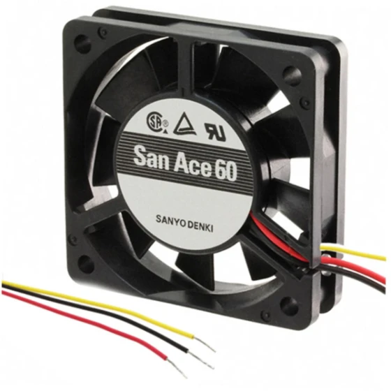 Ventilatore Sanyo Denki 109P0605H701