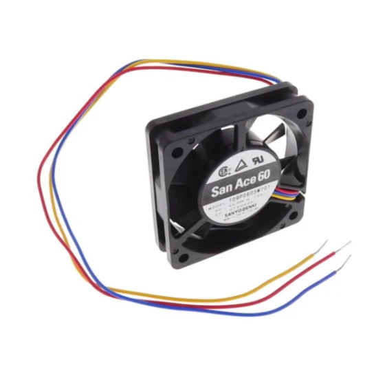 Ventilatore Sanyo Denki 109P0605M701
