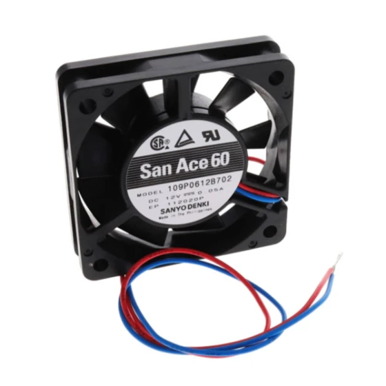 Ventilatore Sanyo Denki 109P0612B702