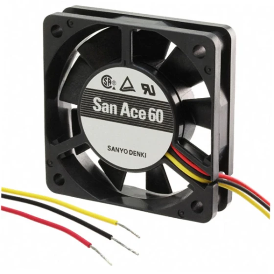 Sanyo 9G0612G1011 fan