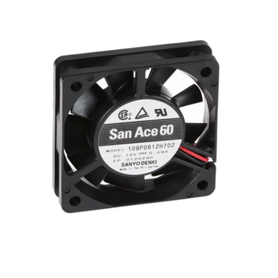 Ventilatore Sanyo Denki 109P0612H702