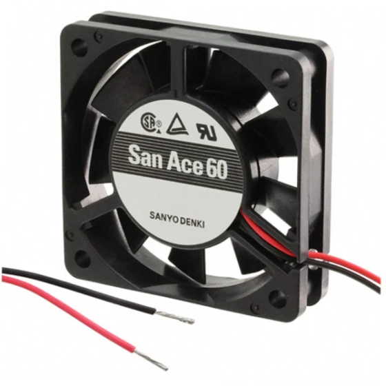 Ventilatore Sanyo Denki 109P0624H602
