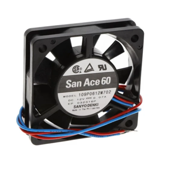 Ventilatore Sanyo Denki 109P0612M702