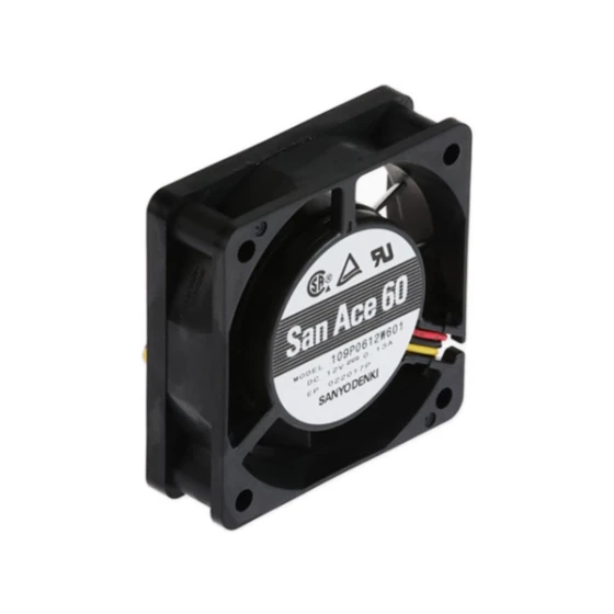 Ventilatore Sanyo Denki 109P0612W601