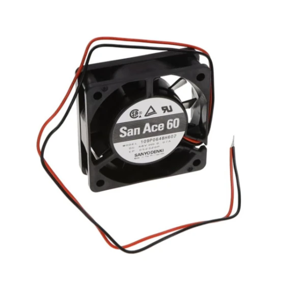 Ventilatore Sanyo Denki 109P0648H602
