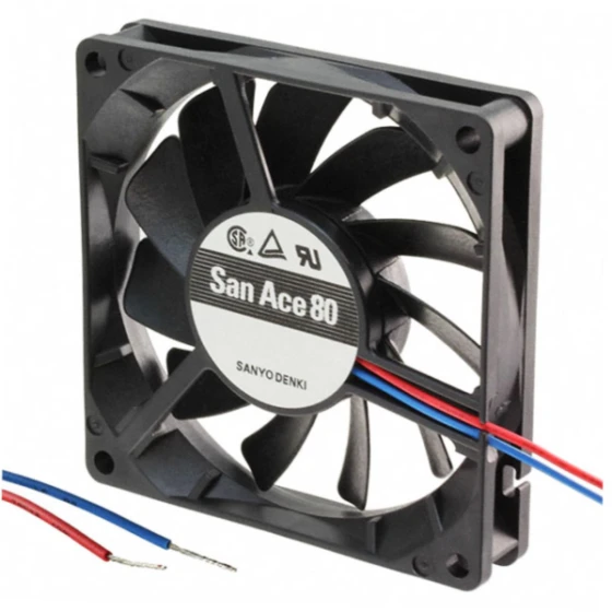 Ventilatore Sanyo Denki 109P0805M702