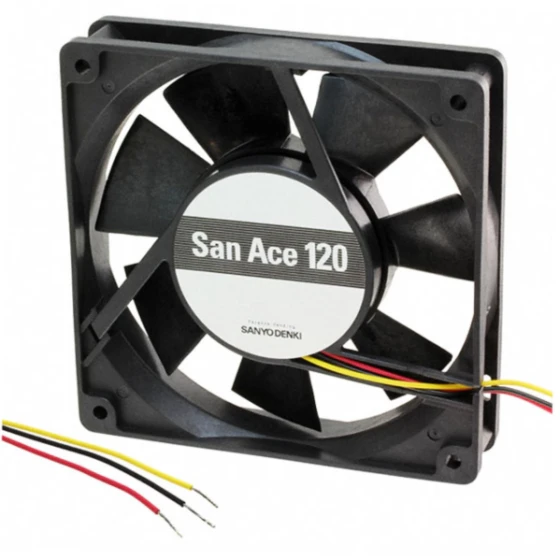 Sanyo 109P1212H4D01 fan