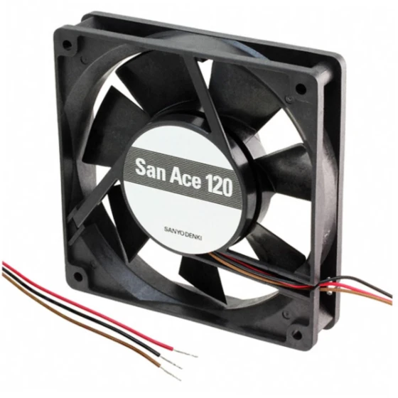 Sanyo 109P1212T4H12 fan