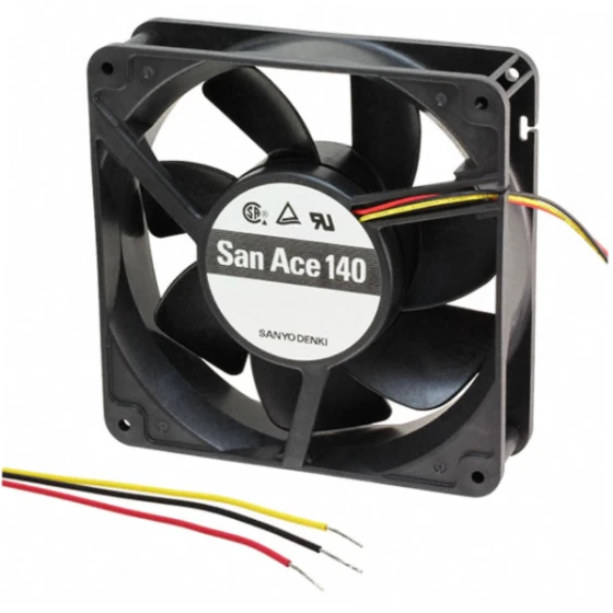 Ventilatore Sanyo Denki 109P1412H101