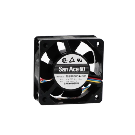 Ventilatore Sanyo Denki 109R0605M4D01