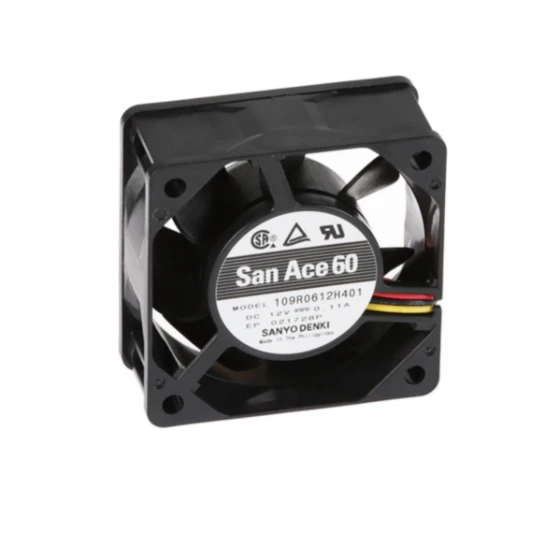 Ventilatore Sanyo Denki 109R0612H401