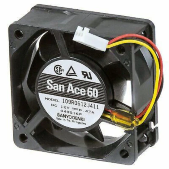 Ventilatore Sanyo 109R0612J411