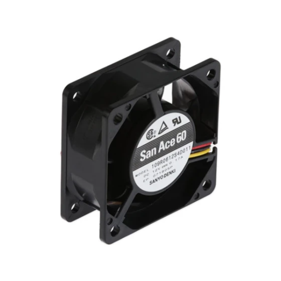 Ventilatore Sanyo Denki 109R0612S4D011