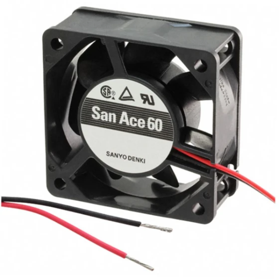 Sanyo 9S0612F4021 fan