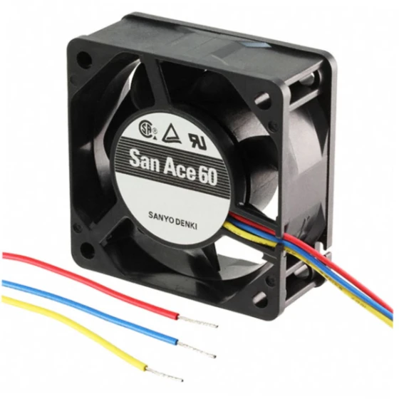 Ventilatore Sanyo Denki 9G0612S101
