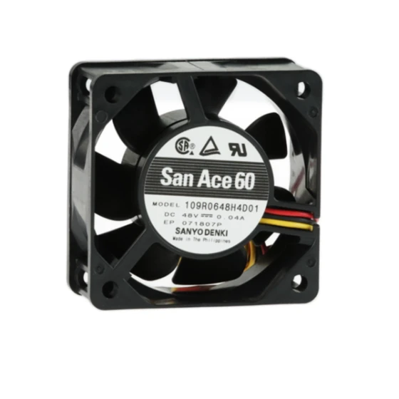 Ventilatore Sanyo Denki 109R0648H4D01