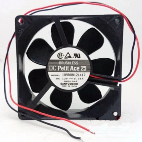 Ventilatore Sanyo 109R0812L417
