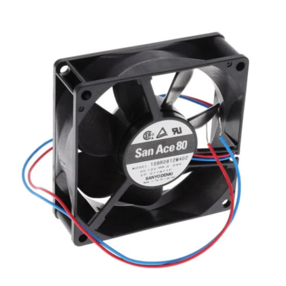 Ventilatore Sanyo Denki 109R0812M402