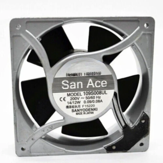 Ventilatore Sanyo Denki 109S008UL