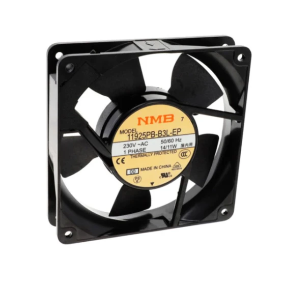 Ventilatore NMB 11925PB-B3L-EP-00