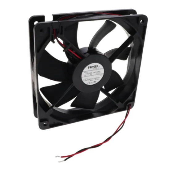 Ventilatore NMB 11925SA-24P-EAD-0