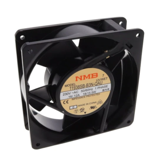 Ventilatore NMB 11938SB-B3N-QA-U0