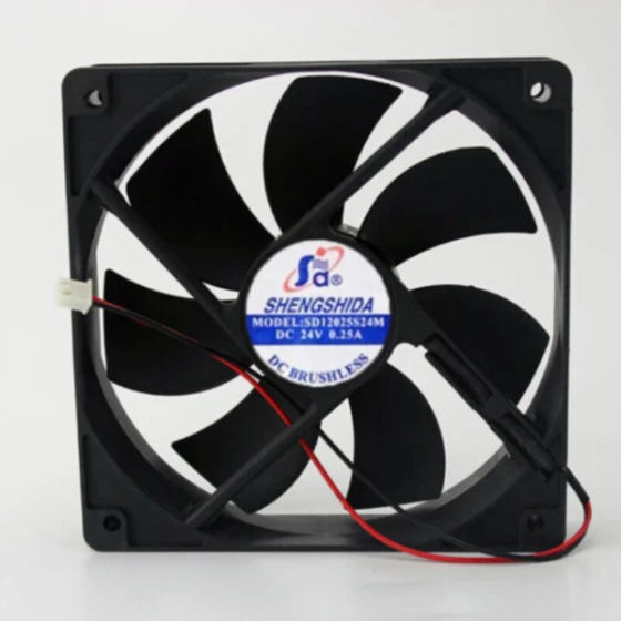 Ventilatore 12025S