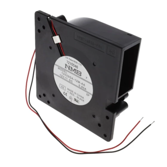 Ventilatore NMB 12032GA-12M-AA-00